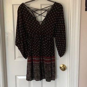 Abercrombie and Fitch Flowy Dress